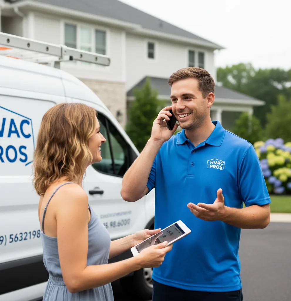 Cobra HVAC customer support in Milltown